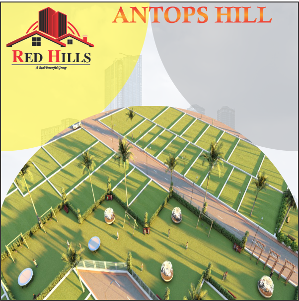 plots- ANTOP Hills Gorakhpur